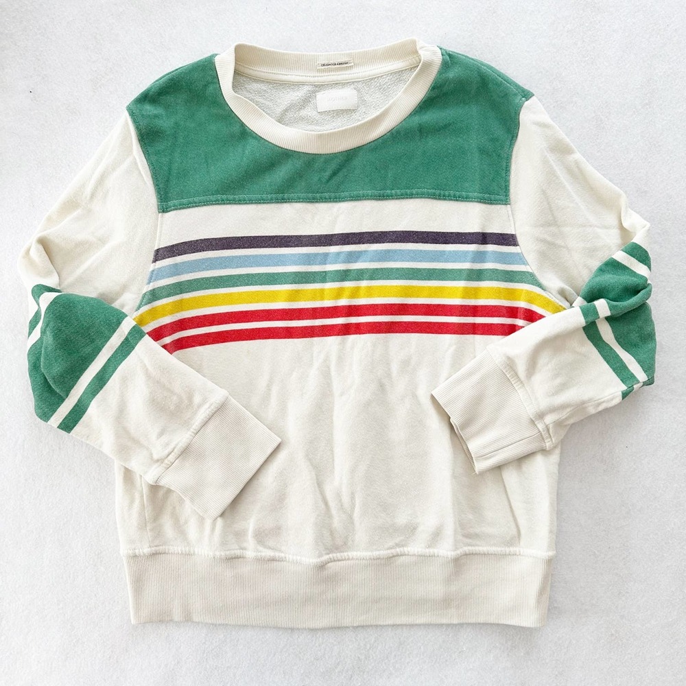 Mother Koozie Rainbows Ever After Pullover Sweatshirt